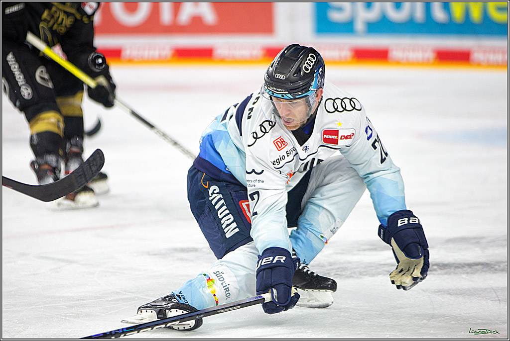 PENNY DEL;  Kölner Haie - ERC Ingolstadt; Köln, 25.11.2022